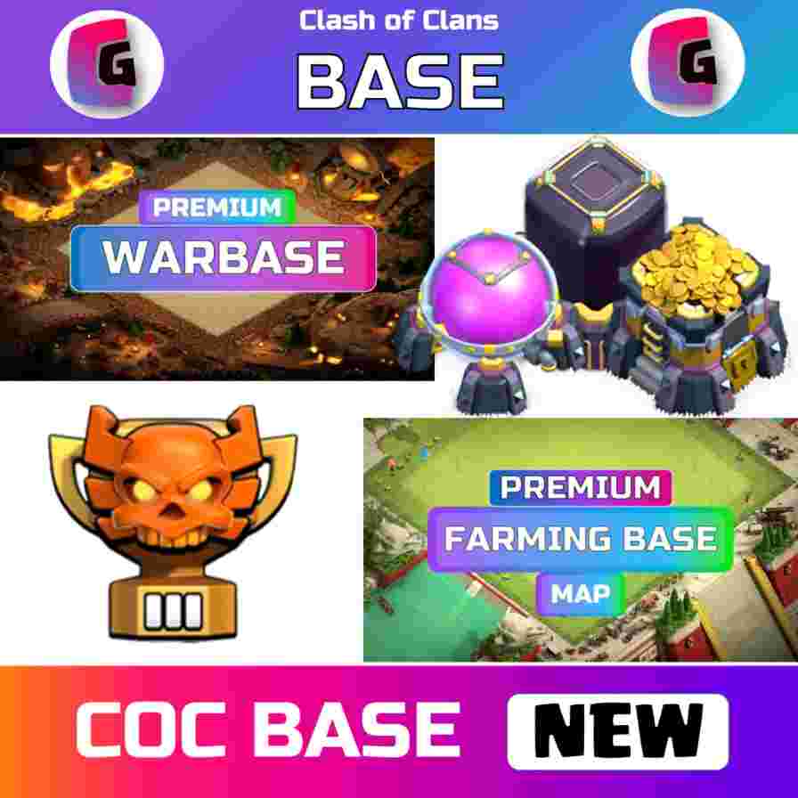 Clash Of Clans Base Clash Of Clans Base Coc Base Th Clash Guide