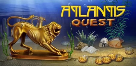 Games Like Best Fiends - Atlantis Quest