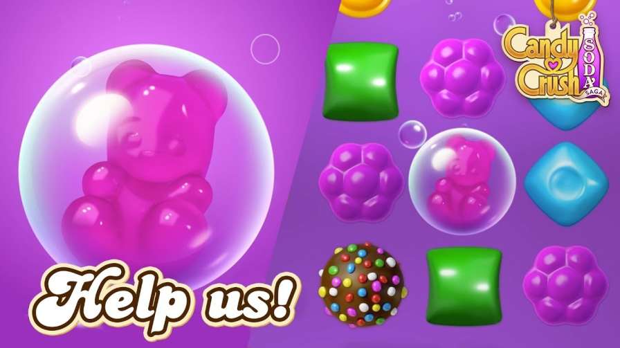 Games Like Best Fiends - Candy Crush Soda Saga