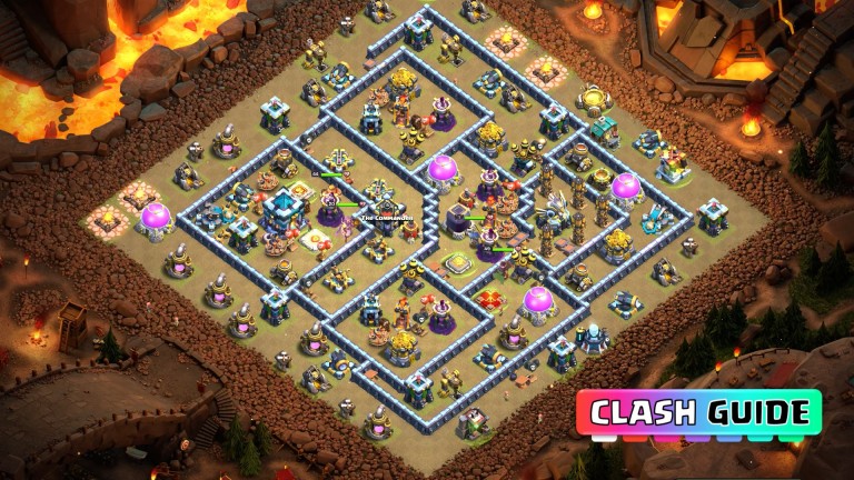 TH13 War Base (21)