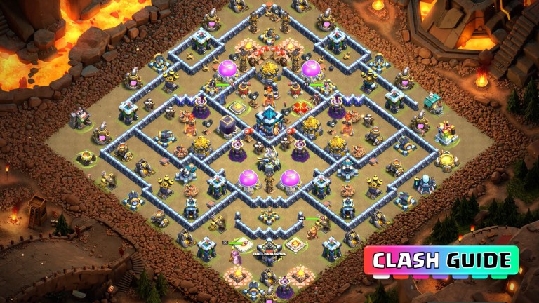 TH13 War Base (23)