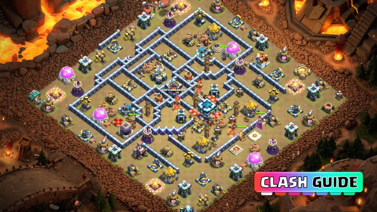 TH13 War Base (25)