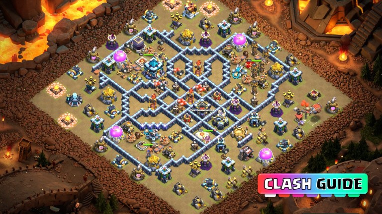 TH13 War Base (27)