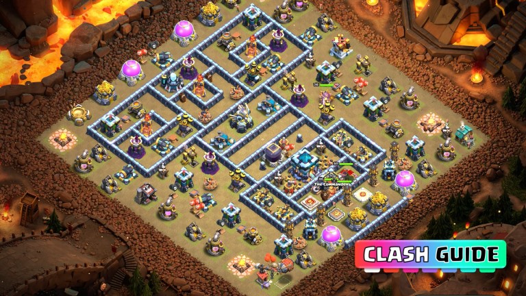 TH13 War Base (29)