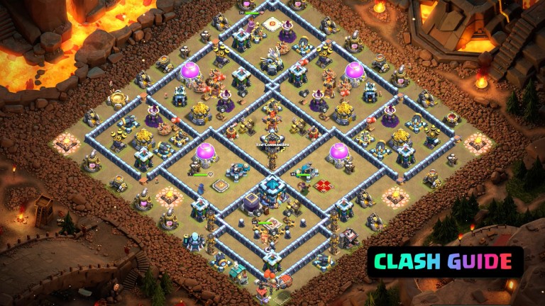 TH13 War Base (30)